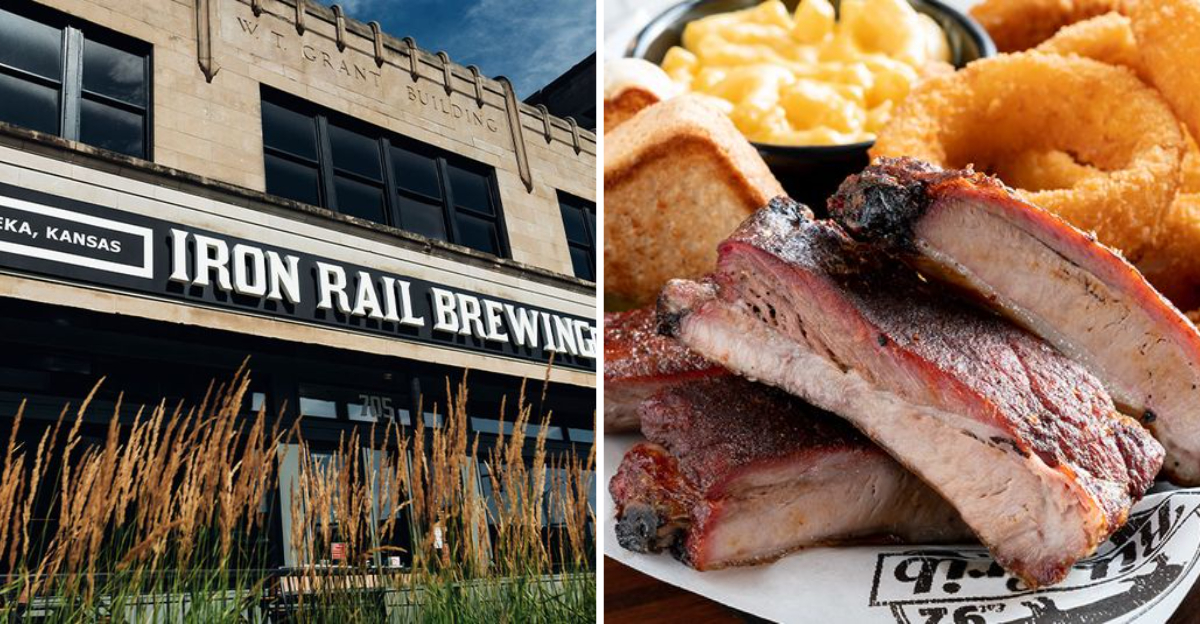 15 Topeka Barbecue Restaurants That Define Kansas Flavor
