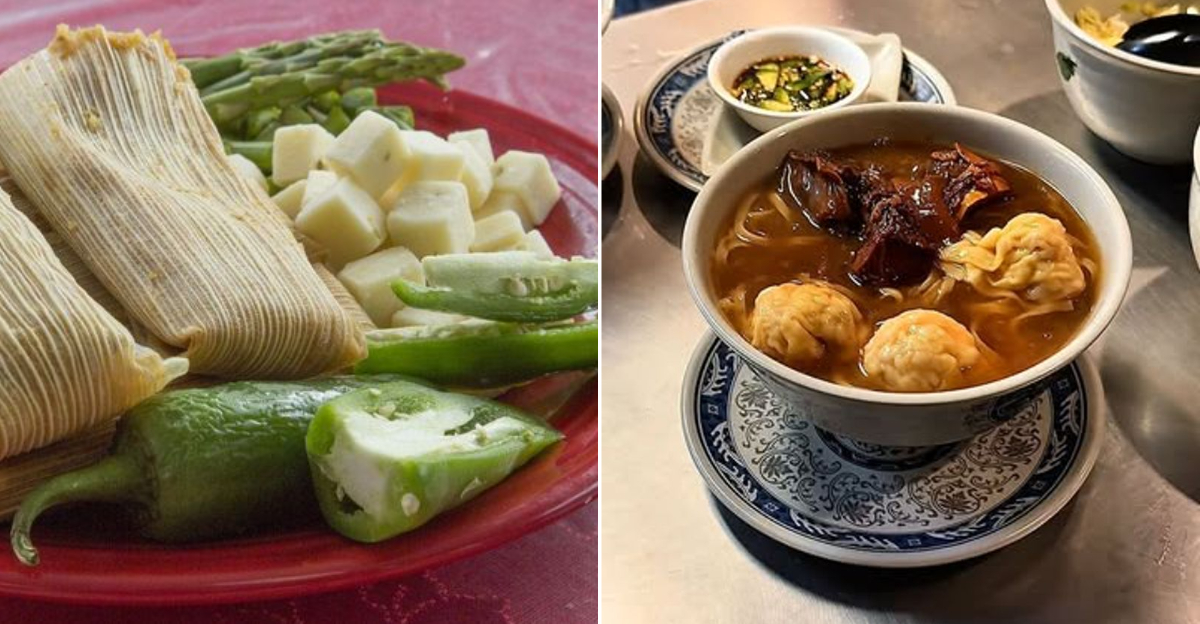 eateries across the state of Washington where flavor still leads the way