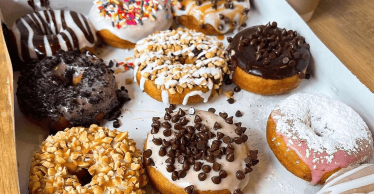15 Virginia Bakeries Serving Donuts That Locals Swear By