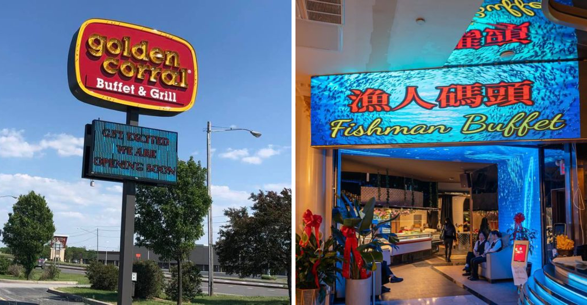 16 All-You-Can-Eat Buffets In New York That Exceed Expectations