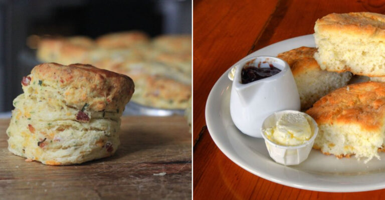 Georgia spots where the biscuit reigns supreme