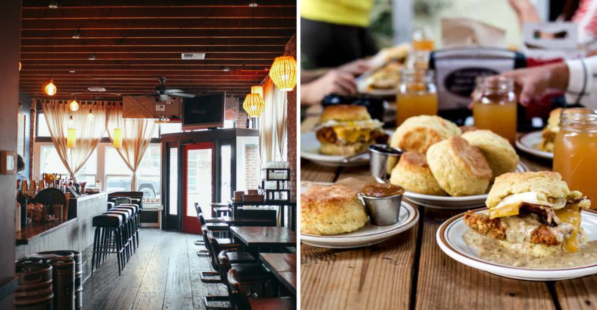16 Secret Oregon Spots Serving Fried Chicken Too Good To Share