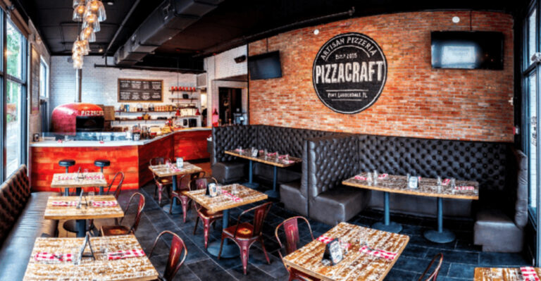 17 Best Pizza Spots In Fort Lauderdale, Florida That Prove It’s A Pizza Lover’s Town