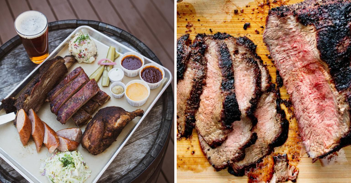 18 Hidden California BBQ Spots That Keep The Smoke Rolling