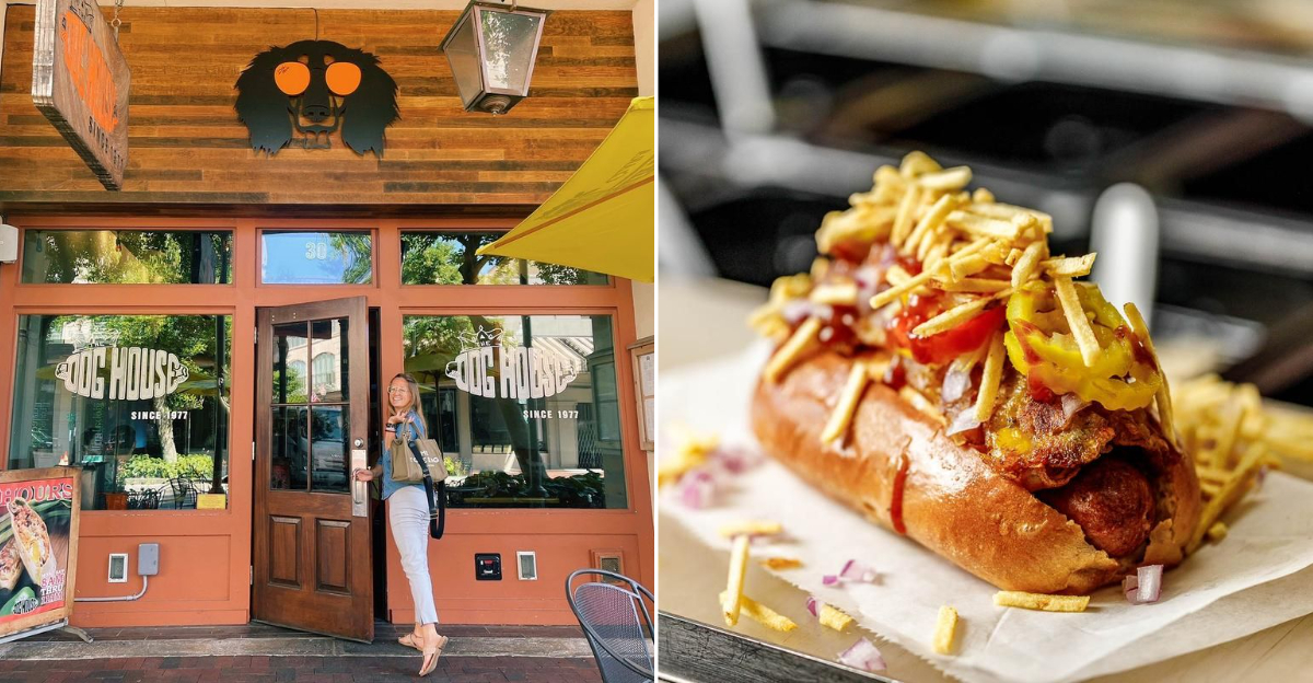 Florida hot dog joints that prove big flavor doesn’t need frills