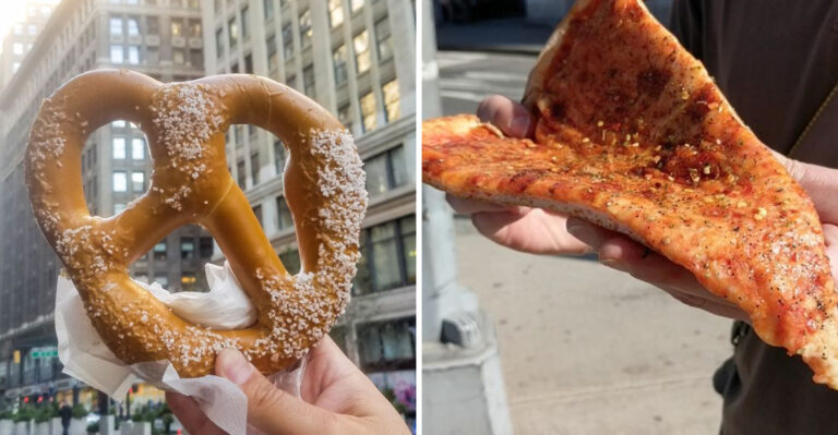 18 New York Foods Visitors Always Seem To Mess Up