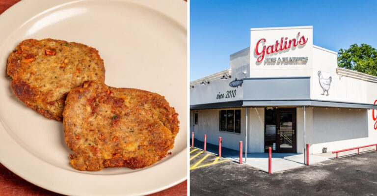 19 Texas Restaurants Serving Salmon Patties That Totally Hit The Spot