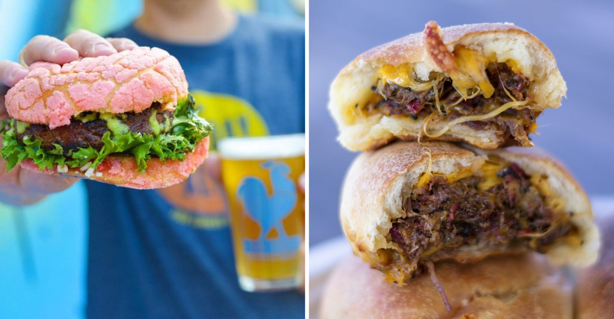 19 Wild Texas Food Combos That Surprisingly Work