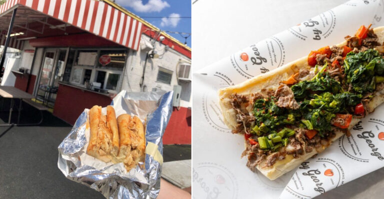 22 Pennsylvania Cheesesteaks, One Clear Champion