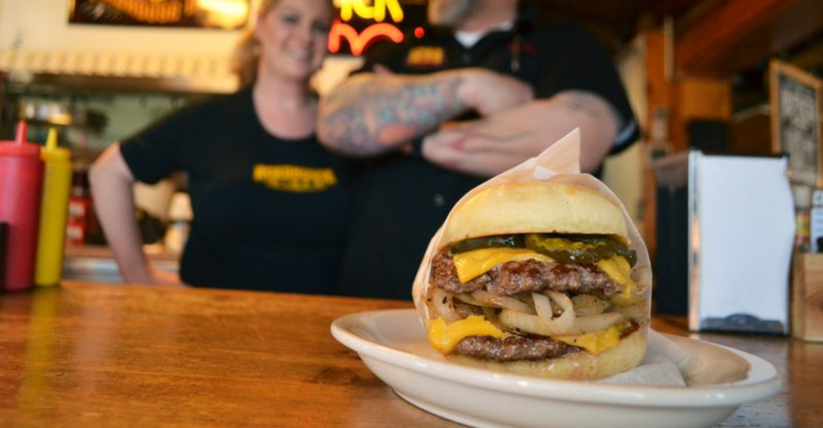 4 Unmissable Cheeseburger Spots Across Montana