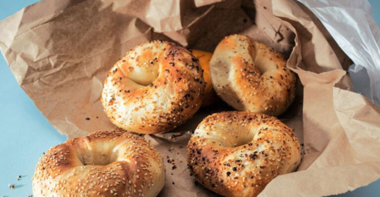 5 Reasons New York Bagels Taste Better Than Anywhere Else