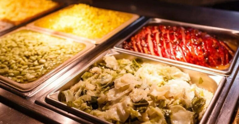 6 Buffets in North Carolina That Always Bring Families Back