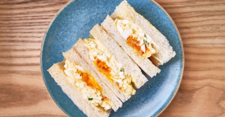 6 Creamy Egg Salad Destinations Across California Worth Cracking Into