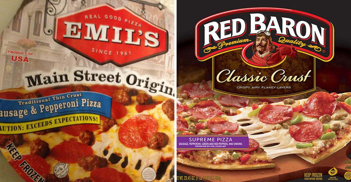 6 Wisconsin Frozen Pizzas Ranked From Flop To Fantastic