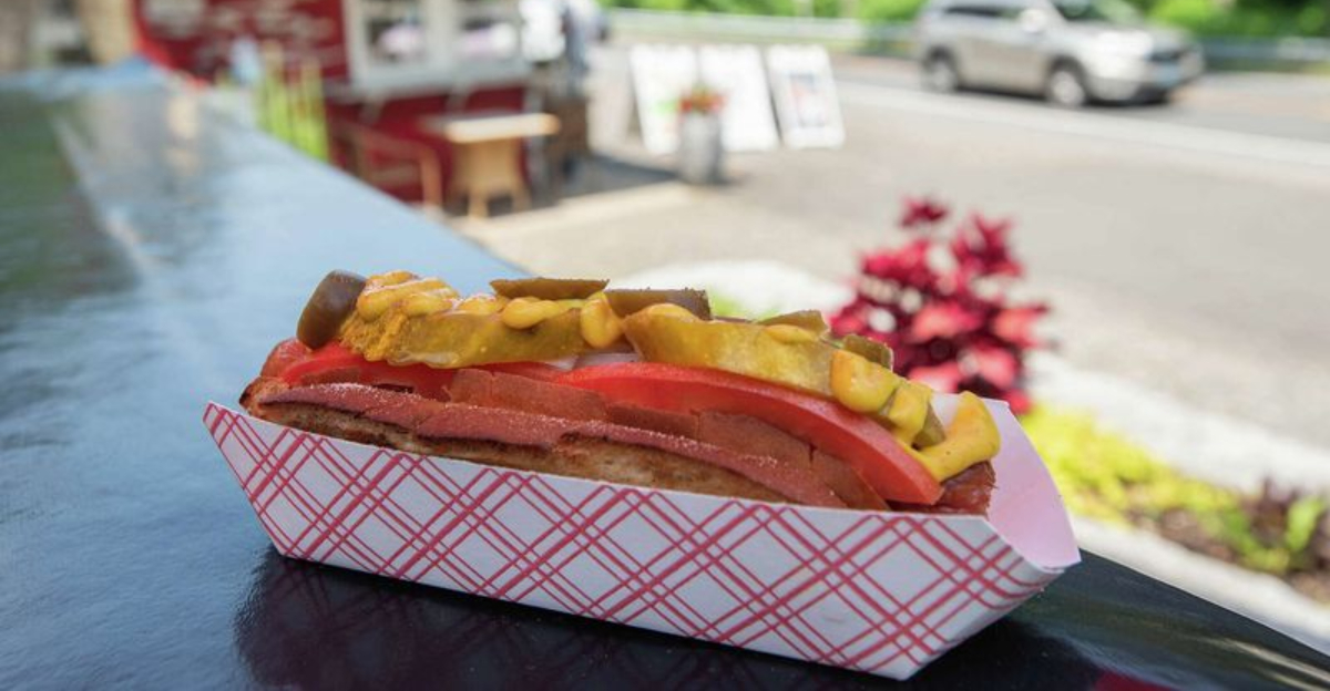 7 Epic Hot Dogs Hiding Across Connecticut