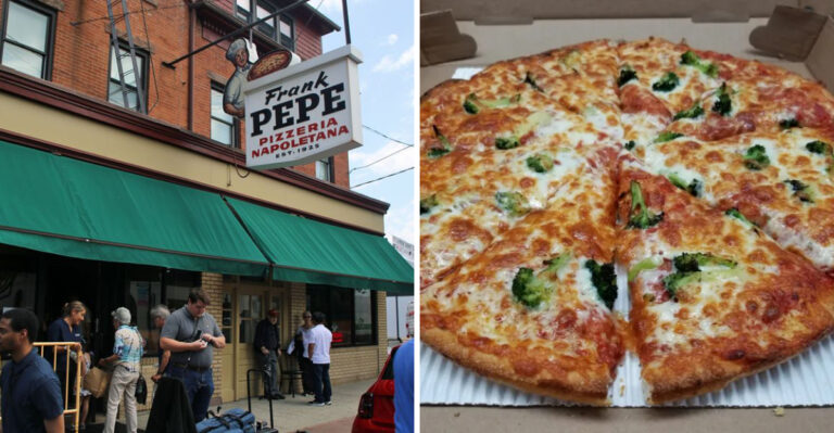 why Connecticut has earned the right to call itself the Pizza Capital of America