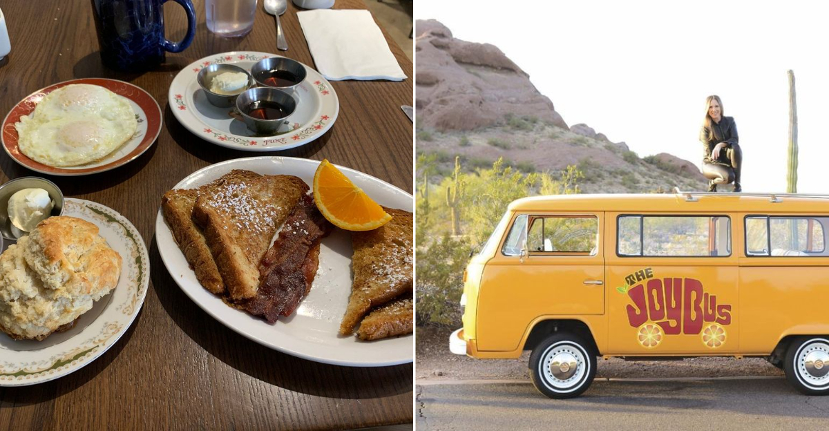 why this diner is winning both stomachs and hearts in Arizona