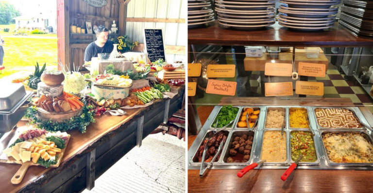 8 All-You-Can-Eat Buffets In Vermont Worth Loosening Your Belt For