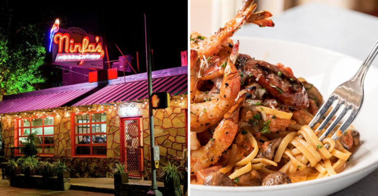 8 Texas Restaurant Chains That Totally Nail Spaghetti & Meatballs