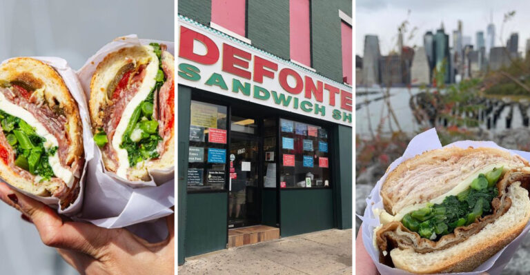 The Brooklyn Sandwich Spot Locals Swear Is New York’s Best-Kept Secret