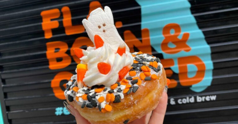 9 Boo-licious Spooky Sweets Florida Locals Can’t Resist Every October