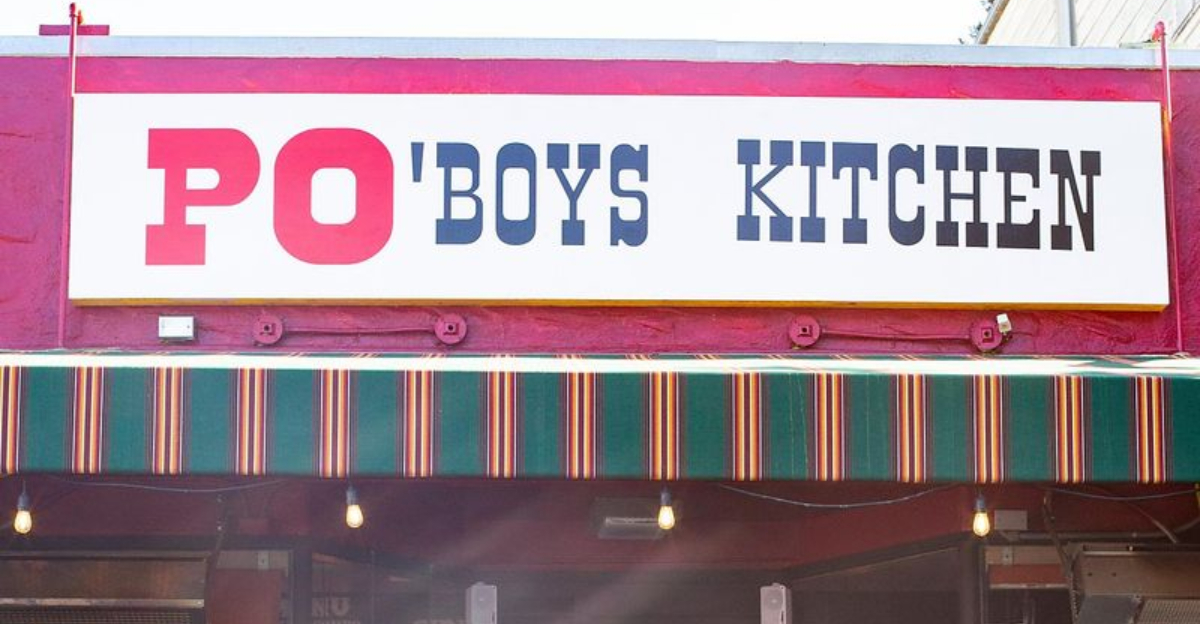 A Cajun Restaurant In San Francisco’s Potrero Hill Serving Southern Classics With A California Twist
