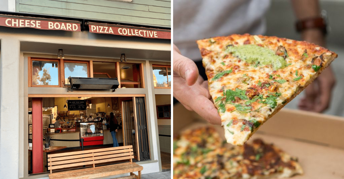 A Worker-Owned Berkeley Pizzeria Tops California’s Pizza List