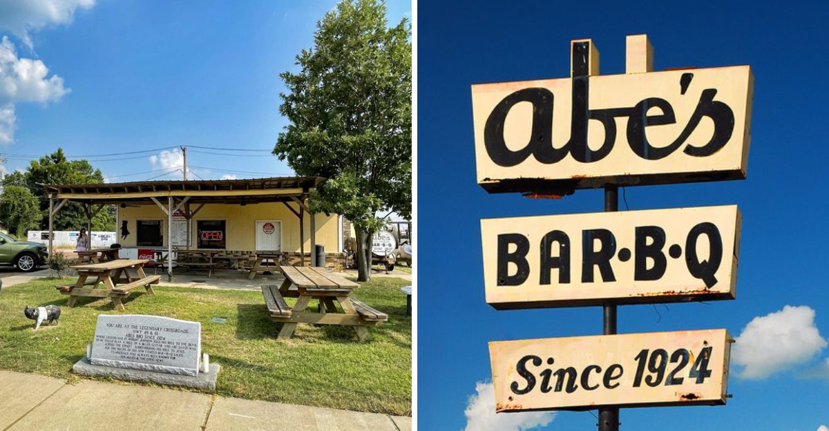 Abe’s Bar-B-Q In Clarksdale, Mississippi Is An Absolute Barbecue Legend