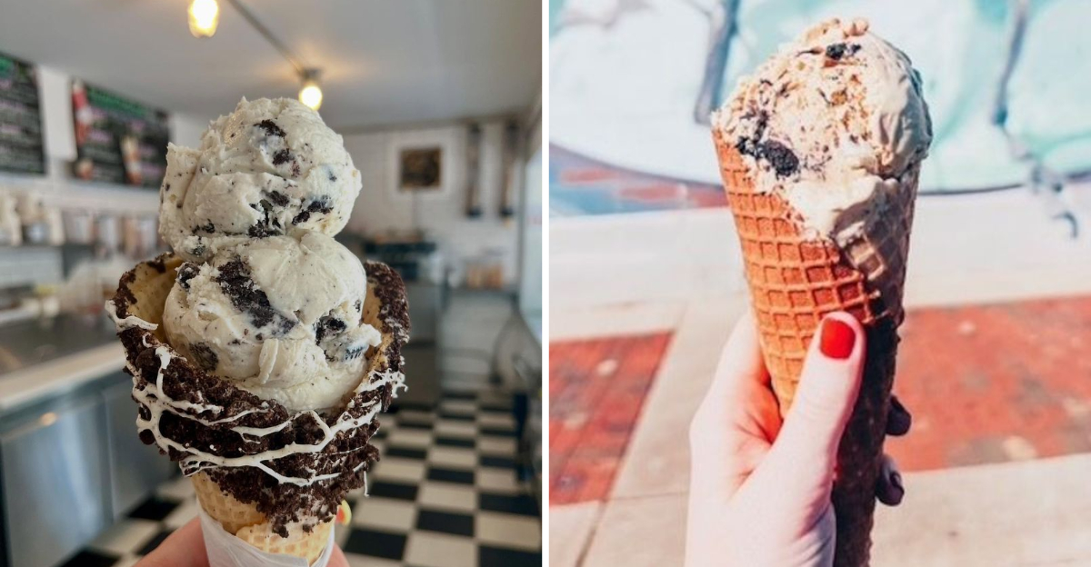 Alabama Creamery’s Bug-Inspired Flavor Has Locals Buzzing