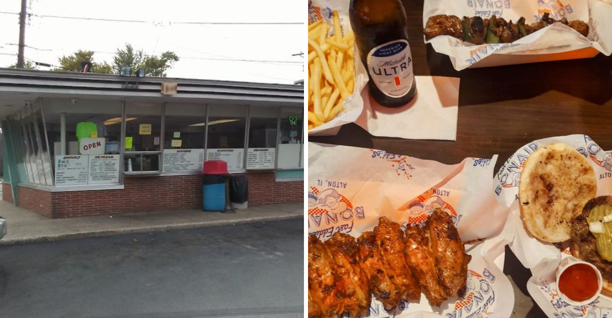 Alton’s Fast Eddie’s Fried Chicken Is An Illinois Spot Worth Seeking Out
