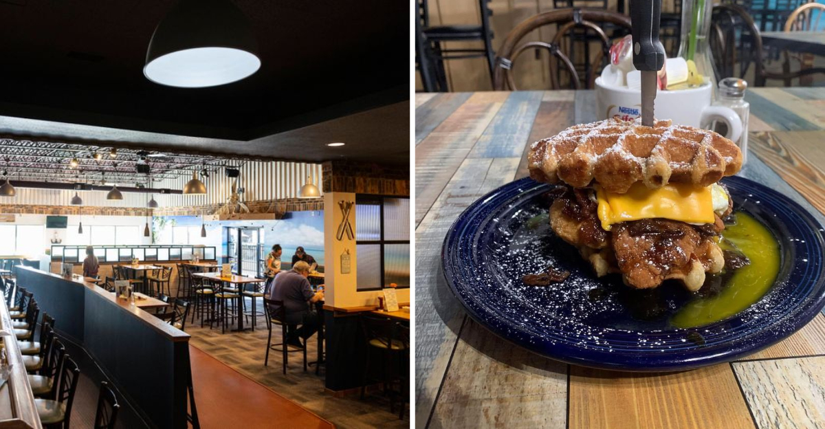 Battle Creek Michigan Diner Winning Hearts With Legendary Breakfasts