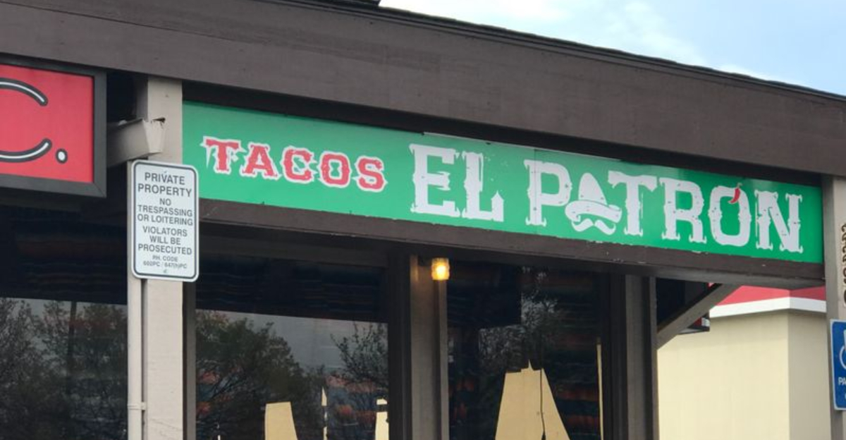 Behind a Carwash In Pleasant Hill, California, Sits One Of The East Bay’s Top Taco Joints
