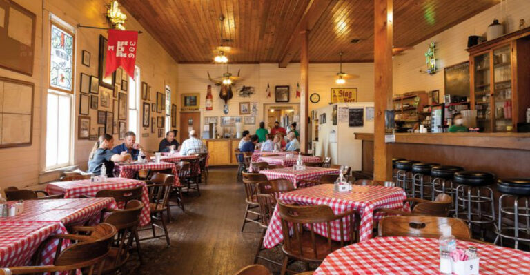 Big Taste On A Budget At These 15 Classic Texas Restaurants