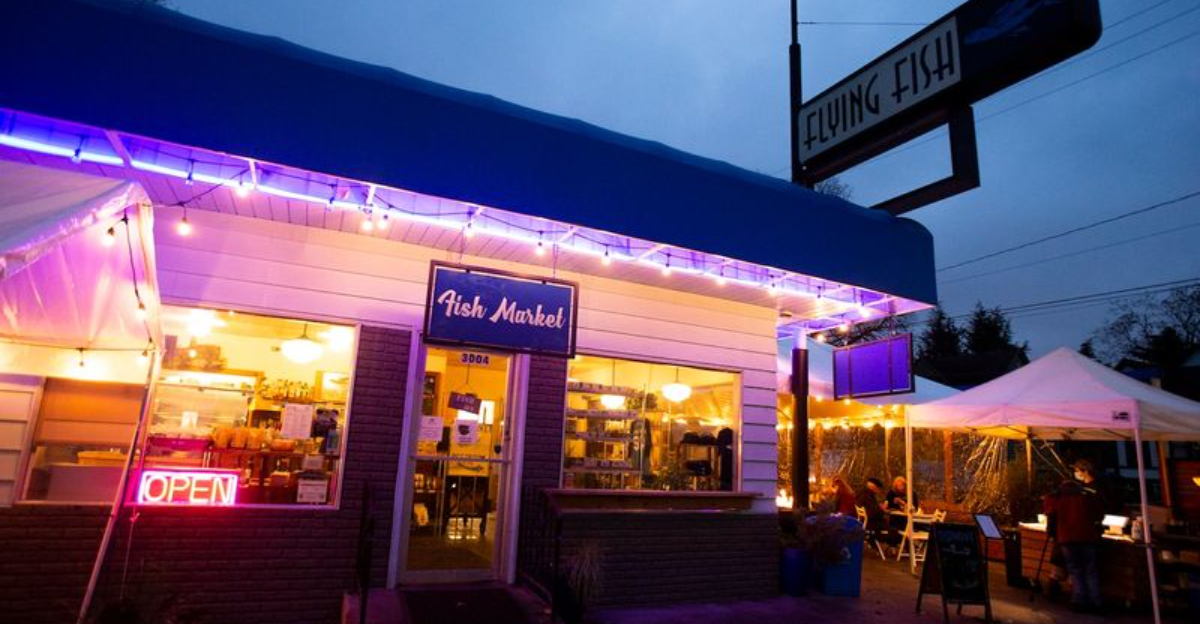 Bite Into Crispy Perfection At 9 Fish And Chips Places In Portland, Oregon