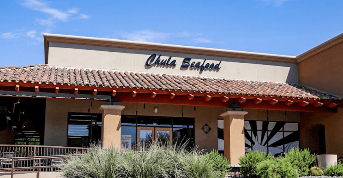 Burrito Spots In Arizona Locals Keep All To Themselves