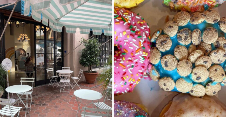 California Donuts So Good They’re Gone Before Noon