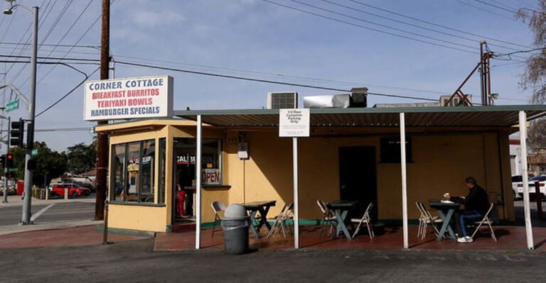California’s Tastiest Teriyaki Beef Bowl Is Served Inside A Humble Little Spot