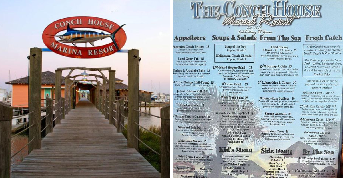 Caribbean-Style Florida Restaurant Where Lobster Dreams Become Reality