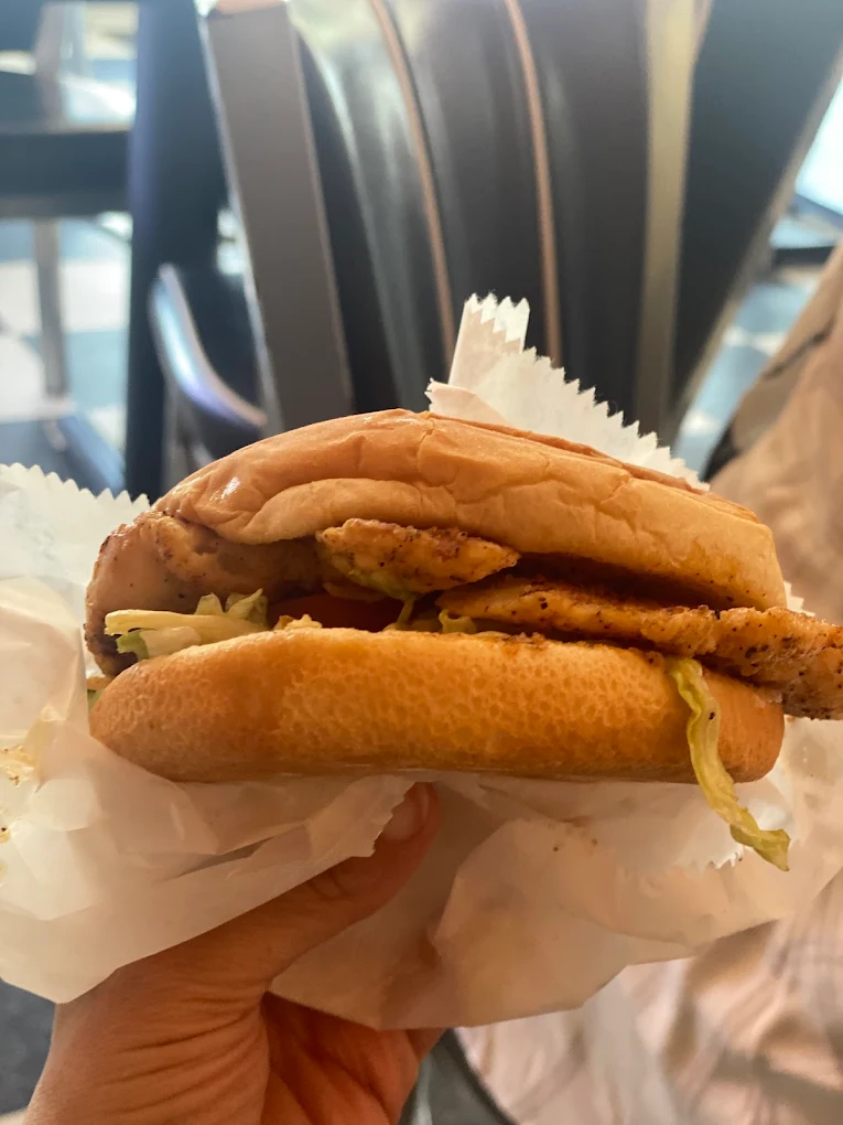 Chicken Burger
