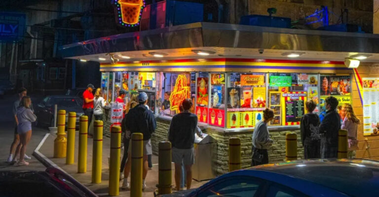 Cool Off At 13 Classic Ice Cream Stands Across Pennsylvania