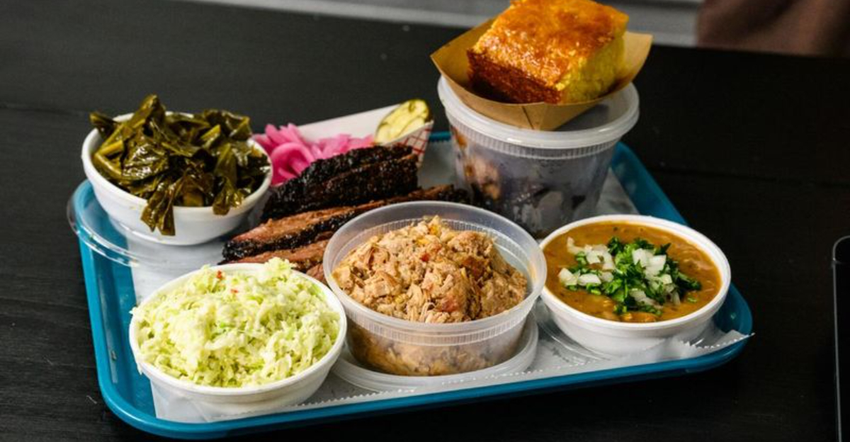 Discover Bold Flavor And Local Spirit At City Limits In South Carolina