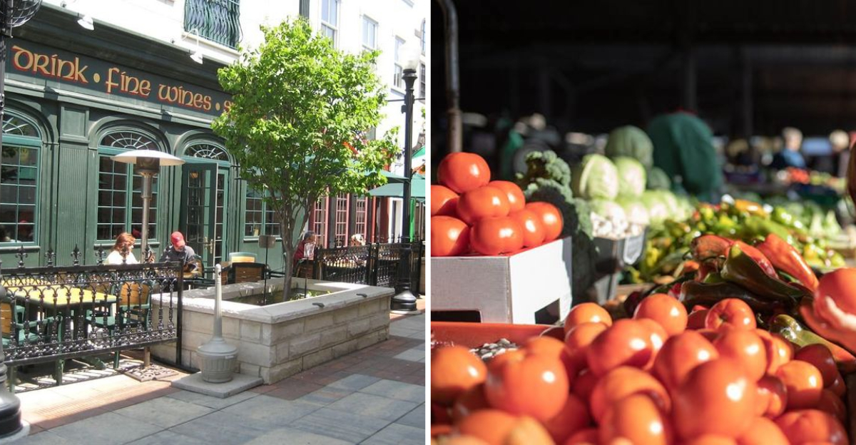 Downers Grove Illinois Is A Suburban Food Lover’s Dream