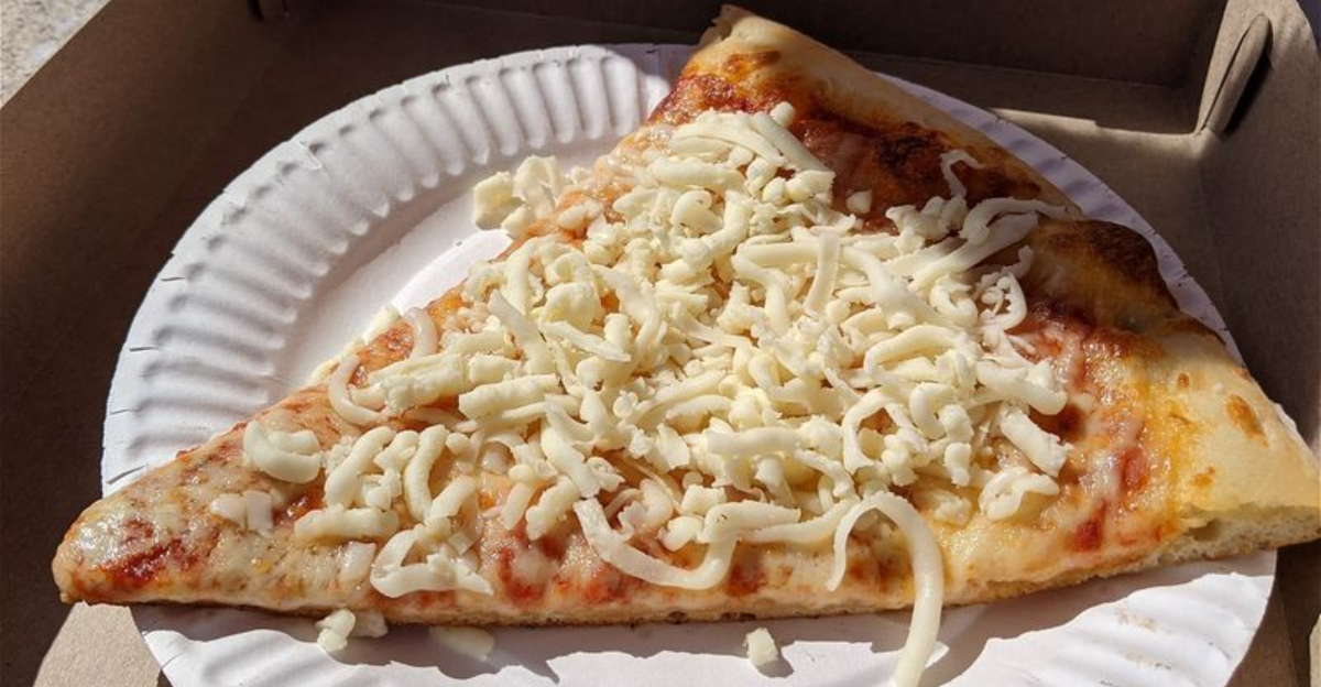 Find Flavor In 10 New York Cold Cheese Slices Upstate Fans Adore