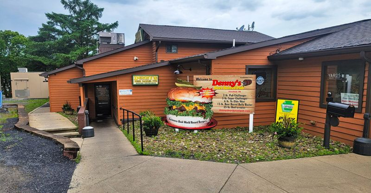 Flavor On A Budget At 10 Iconic Pennsylvania Burger Joints Under $15