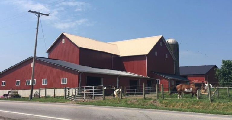 Hershberger’s Farm And Bakery In Millersburg Is Ohio At Its Finest