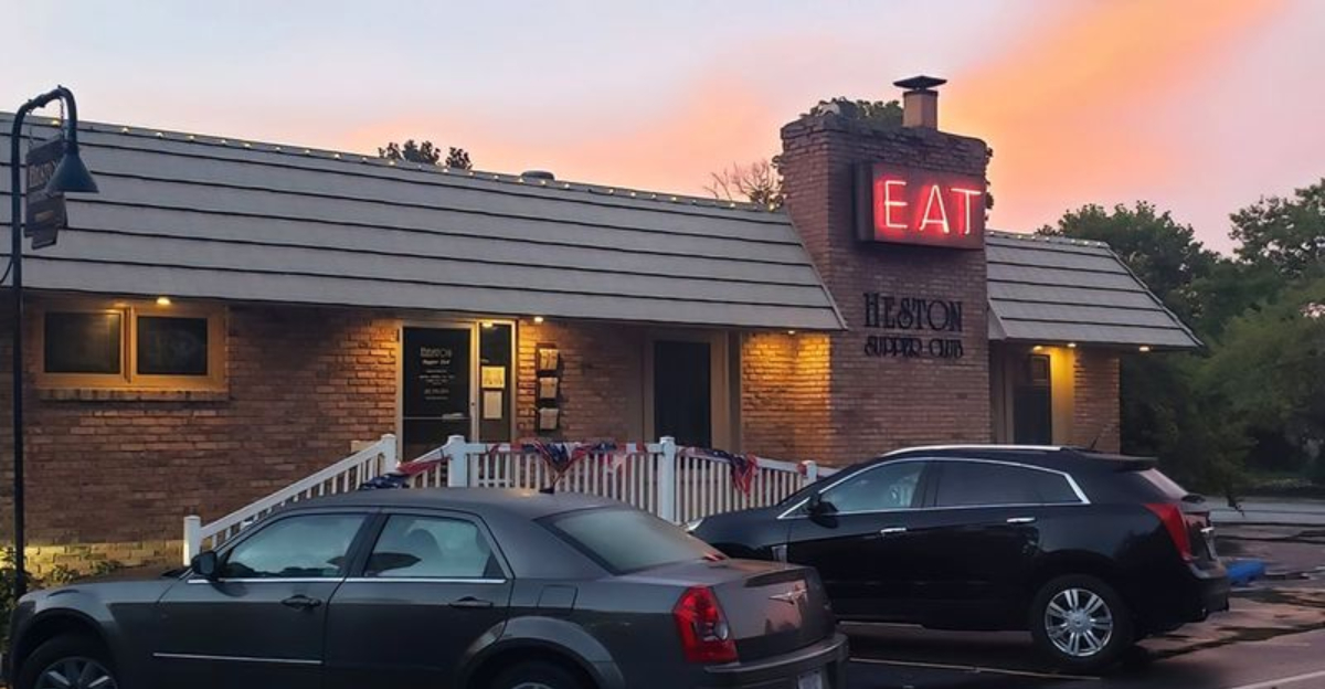 Heston Supper Club In Indiana Serves Comfort On A Plate And Pie That Wins Hearts