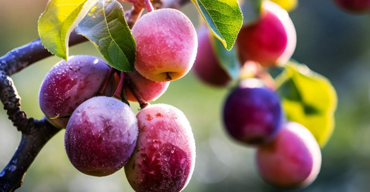 Hidden Health Perks Of Wyoming’s Wild Plums