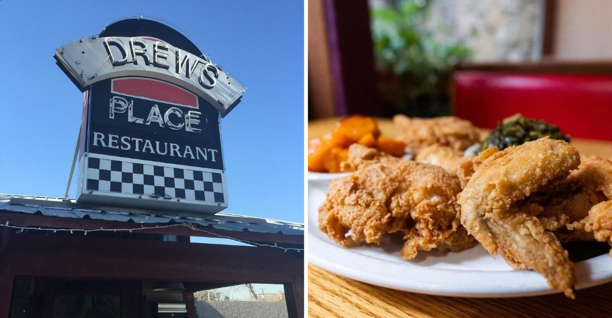 How A Texas Soul Food Restaurant In Fort Worth Became A National Landmark