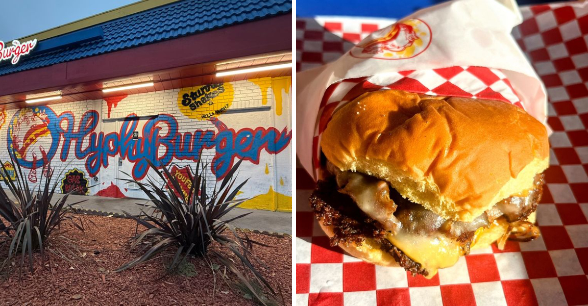 Hyphy Burger In Oakland, California’s Burger Scene Game-Changer