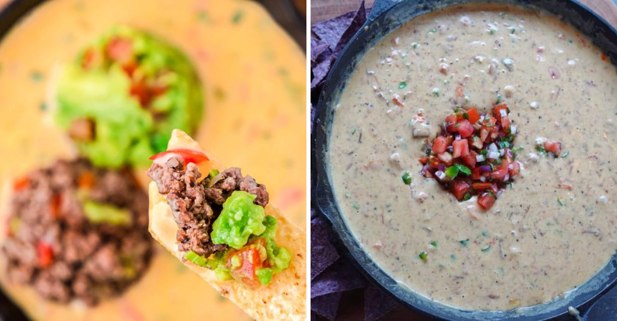 Irresistible Texas Trash Dips Guests Can’t Stop Asking Recipes For
